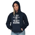 thumbnail image 4 of Find This Shirt Humerus Bone Humor Unisex Plus Fleece Graphic Hoodie Brisco Brands 2X, 4 of 4