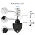 thumbnail image 4 of 10pcs Beer Plug Tap Brush Beer Tap Plug Brush,Beer Faucet Tap Cleaning Brushes,Faucet Plug Brush for Home Restaurant Use, 4 of 12