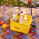 thumbnail image 4 of Cubo de agua para lavabo plegable al aire libre, tina de lavado para acampar y pescar (amarillo) Likrtyny Deportes al aire libre Salida diaria Juego de fiesta, 4 of 9