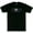 Black, variant on Thrasher x Alien Workshop Nova Large T-Shirt Forest Green