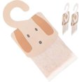 thumbnail image 2 of 9 pcs Air Multi-Purpose Incense Car Freshener Drawer Fragrance Bags Scent with for Home Sachet Deodorizer Clothes Hanger Fresh Yellow Lasting Wardrobe, 2 of 5
