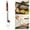 I, variant on Stainless Steel Grill Clamp, Anti-Scald Extended Handle Spatula Tong, Multi-Functional Stainless Steel Barbecue Food Flip Clip Grill Clamp for Outdoor Grilling and Kitchen Cooking