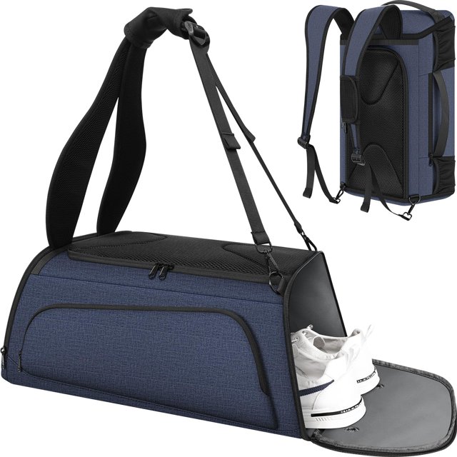 Bolsa de Gimnasio MIYCOO 40L Impermeable tipo Duffle para Mujeres y Hombres