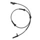 thumbnail image 1 of Sensor de velocidad de rueda ABS frontal derecho Unique Bargains Sensor ABS Sistema de frenos antibloqueo No.52027751/68280914A/51987028/53475747 para Jeep Compass 2017-2019, 1 of 1