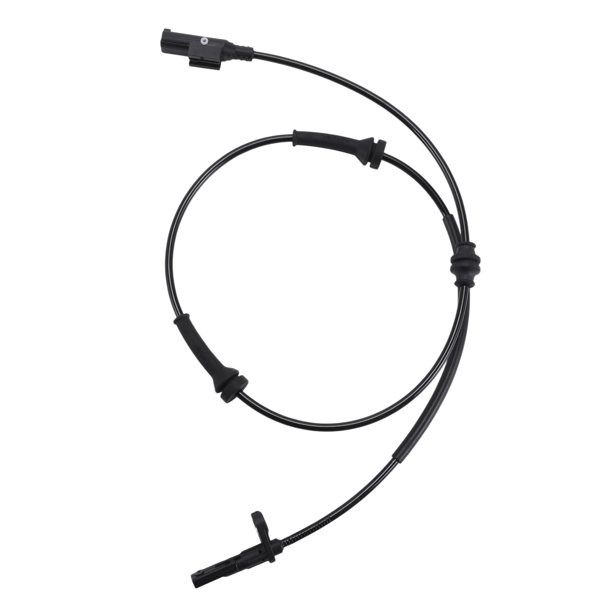 Sensor de velocidad de rueda ABS frontal derecho Unique Bargains Sensor ABS Sistema de frenos antibloqueo No.52027751/68280914A/51987028/53475747 para Jeep Compass 2017-2019