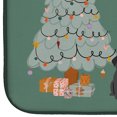thumbnail image 4 of Black Pug Christmas Everyone Dish Drying Mat, 4 of 7