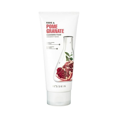 IT'S Skin Have a Pomegranate Cleansing Foam, Vitality, 5.07