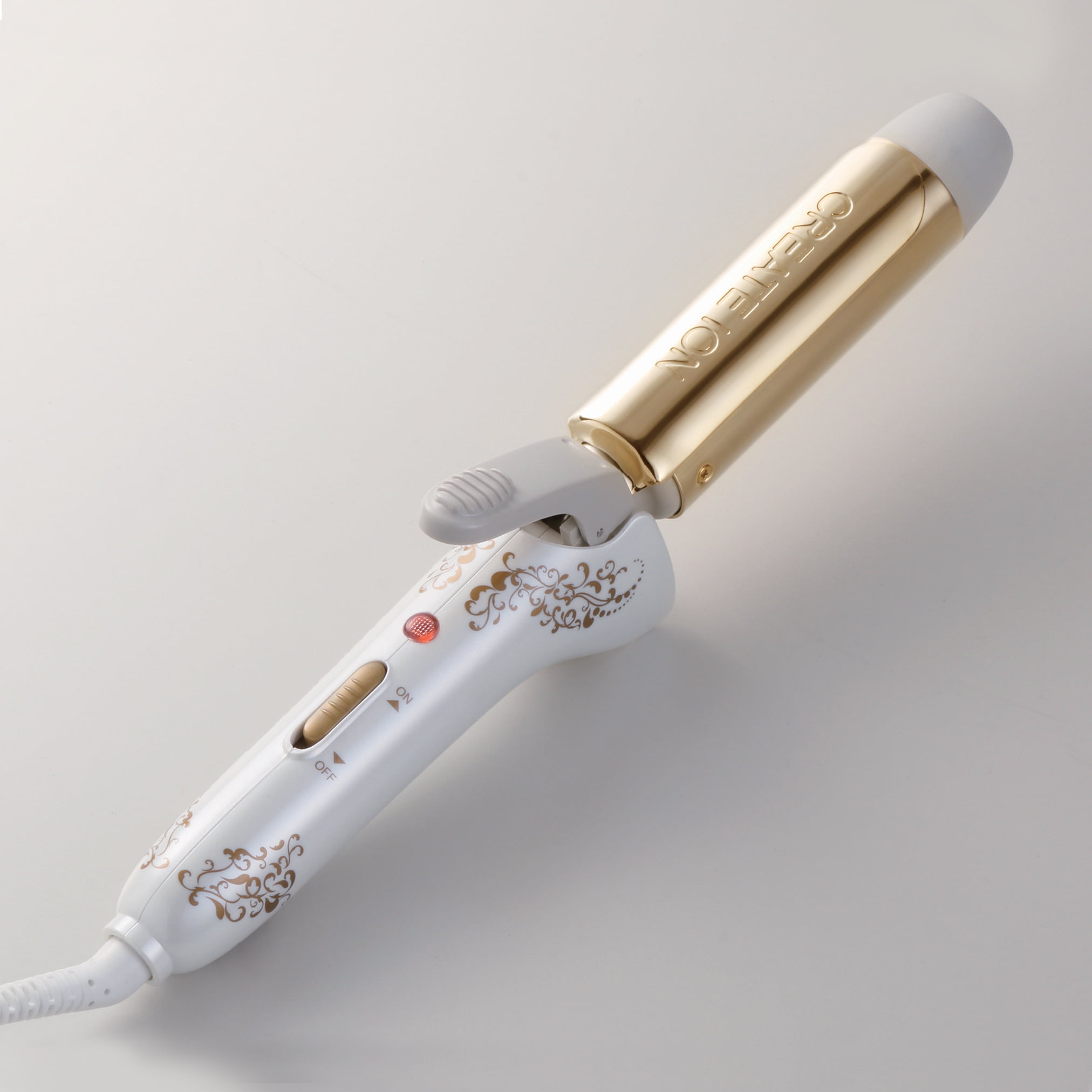 Create ion curling iron cheap