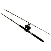 Okuma Great Lakes Medium Power Trolling Combo, 86, 2 Pieces (Adult)