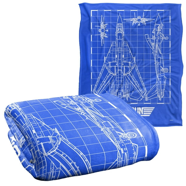 Planes Blanket