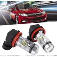 thumbnail image 5 of H11 Ampoules Phares, 2x H8 H9 H11 6000K Super Blanc 100W LED Ampoules Phares Kit Fog Car Driving Light, 5 of 5