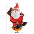 Black and Friday Deals 2024 Christmas Decorations Father Christmas