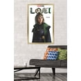 thumbnail image 2 of Marvel Loki - Sylvie Feature Series Wall Poster, 22.375" x 34" Framed, 2 of 5