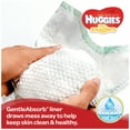 thumbnail image 2 of HUGGIES Little Snugglers Diapers, Size 2, 32 Diapers, 2 of 11