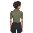 thumbnail image 3 of Harriton Ladies' Tactical Performance Polo - M211W, 3 of 4