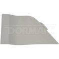 thumbnail image 2 of Dorman Couvercle de Porte de Carburant 926-480 Solutions OE; Remplacement OE; Blanc; Plastique; une Pièce; Compatible, 2 of 3