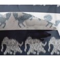 thumbnail image 4 of oneOone Viscose Chiffon Fabric Stripe|Elephant & Horse Ikat Fabric Prints By Yard 42 Inch Wide, 4 of 4