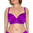 thumbnail image 1 of Smart & Sexy Women's Perfect Light Lined Demi T-Shirt Bra, Style-SA1136A, 1 of 4