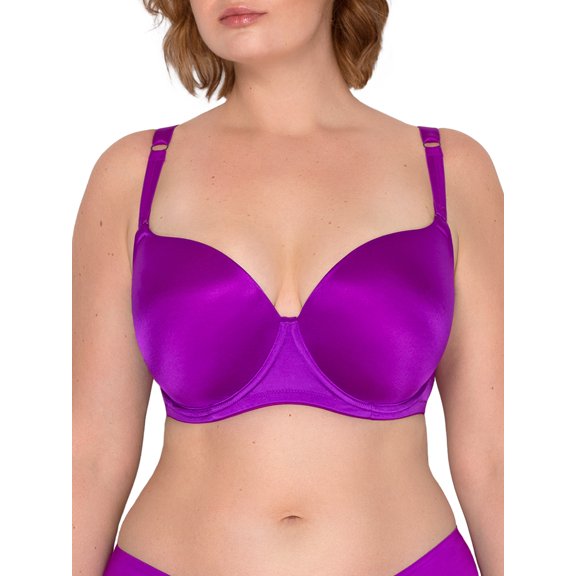 Smart & Sexy Women's Perfect Demi T-Shirt Bra