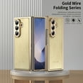 thumbnail image 2 of TYJKeJi Case Drop Resistant Shockproof Case For Samsung Galaxy Z Fold 7 For Samsung Galaxy Z Fold7, 2 of 10