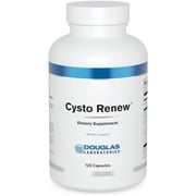 Douglas Laboratories Cysto Renew | Supplement to Support a Calm and Healthy Functioning Bladder* | 120 Capsules