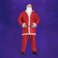 thumbnail image 3 of Pub Crawl Santa Suit Adult Plus Costume, 3 of 6
