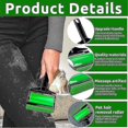 thumbnail image 3 of Stick It Roller Reusable Sticky Lint Roller, Washable Silicone Pet Hair Remover, 3 of 5