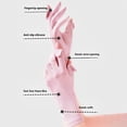 thumbnail image 4 of Gants de Protection Solaire Rafraîchissants d'Été pour Femmes, Mode, Conduite, Protection UV, Gants Antidérapants, 4 of 8