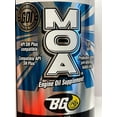 Bg Products 115 MOA & 109 EPR Oil Additive Lubrication Supplement Engine Restore
