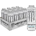 thumbnail image 2 of Monster Energy Zero Ultra Mega, 24 Oz Can - 24 Pack, 2 of 4