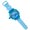 Blue, variant on Watch Shaped Wrist Water Squirter, Adjustable Strap Splash Play Item for Poolside Outdoor Water Fun at Home Use