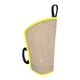 thumbnail image 1 of Funda de entrenamiento para perros, almohada ligera de yute, accesorio para perros de agilidad. amarillo, 1 of 8