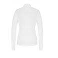 thumbnail image 6 of bnaln Womens Long Sleeve Mesh Sheer Tops Sexy Turtleneck Spring Summer T-Shirts Slim Fit Tees Lace Tops Romantic See Through Blouse Party Clubwear Shirts Y2K Going Out Tees, 6 of 8