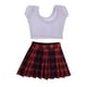 thumbnail image 1 of Mini De 1/6 + Camiseta Corta De Para De 12 '', 1 of 9