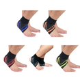 thumbnail image 3 of AMERTEER Wrist Elbow Ankle Knee Support Brace Bandage Straps Compression Sleeve, 3 of 7