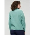 thumbnail image 3 of Cotopaxi Teca Fleece Pullover - Women in Graze Lightly Large, 3 of 6