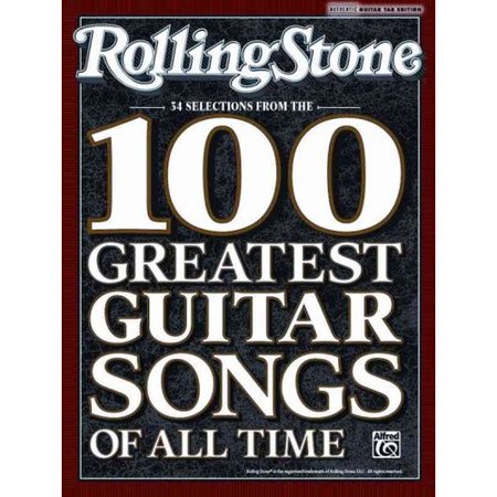 Résultat de recherche d'images pour "Rolling Stone Selections from the 100 Greatest Guitar Songs of All Time"