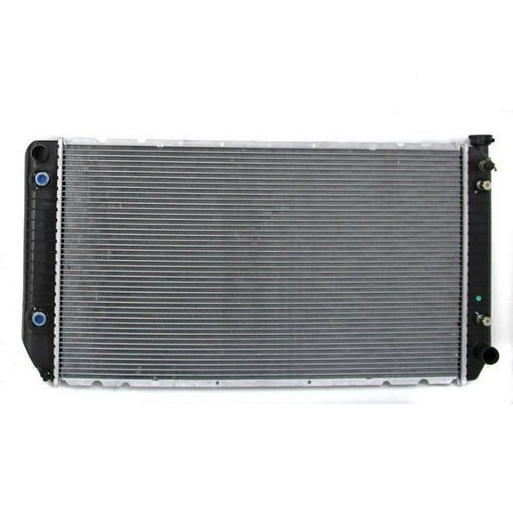 Radiator - Compatible with 1994 - 1999 Chevy K2500 Suburban 7.4L V8 GAS 1995 1996 1997 1998