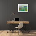 thumbnail image 3 of Schmidt, Jane 14x12 White Modern Wood Framed Museum Art Print Titled - Whatever Suits You, 3 of 4