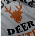 thumbnail image 4 of Future Deer Hunter Buck Hunting Youth T Shirt Tee Boys Infant Toddler Brisco Brands 3T, 4 of 5