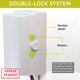 thumbnail image 5 of Funda de seguridad para bebés Wappa Baby Double Lock, 5 of 6