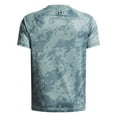 thumbnail image 2 of Boys 8-20 Under Armour Printed Tech Tee Color: Mod Gray Black Size: LARGE, 2 of 5