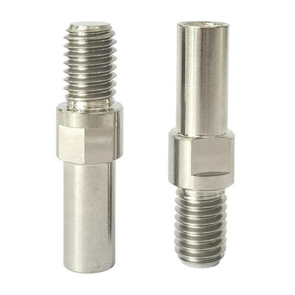 Wosthever 2Pack Titanium Alloy Bike V Brake Bolts M8 Cantilever Post Ultralight Ciclismo