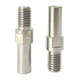 thumbnail image 1 of Wosthever 2Pack Titanium Alloy Bike V Brake Bolts M8 Cantilever Post Ultralight Ciclismo, 1 of 1