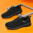 thumbnail image 4 of Linenghs Sneakers For Man Casual Running Training Shoes, 4 of 5