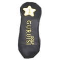 thumbnail image 2 of Funda de cabeza de palo de golf Sunnimix PU impermeable antideslizante 14.6x5.9 pulgadas Negro, 2 of 8