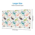 thumbnail image 2 of JUNZAN Easter Rabbit Extra Large Mouse Pad for Boys Girl Men Women Desktop Gaming,29.5" x 15.8" Extended Desk Mat, 2 of 6