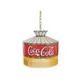 thumbnail image 2 of 16"W Coca-Cola Fringed Pendant, 2 of 6