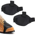 thumbnail image 2 of 2 Pcs Motorcycle Riding Shoe Cover Pad,Rubber Shift Pad Shoes Boots Cover Protector Gear Shifter Shoe Protector,Anti-Skid Motorcycle Shoe Boot Protector Cover, 2 of 5