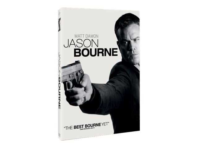all jason bourne movies in order